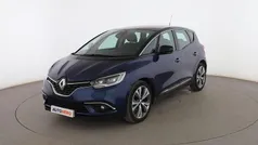 Azul Usado 2018 Renault Scénic IV Zen Monovolumen | 13.799 € (Precio justo)