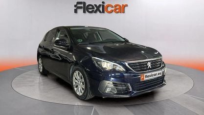 Occasion Peugeot 308 Active 131 ch (96 kW) 2020 Bleue Citadine