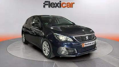 Usado Peugeot 308 Active 131 CV (96 kW) 2020 Utilitario