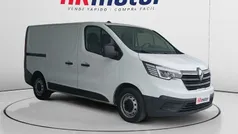 Usado 2022 Renault Trafic Van | 20.390 € (Precio justo)