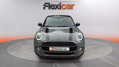 Używany Mini Cooper 136 KM (100 kW) 2019 Szary Hatchback