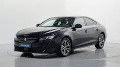 Azul Usado 2022 Peugeot 508 Allure | 19.290 € (Super precio)