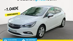 Blanco Usado 2019 Opel Astra Selective Berlina | 11.450 € (Precio justo)