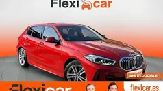 Rojo Usado 2023 BMW 120 Utilitario | 29.490 € (Precio justo)