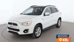 Usado 2013 Mitsubishi ASX Motion SUV | 9799 € (Precio justo)
