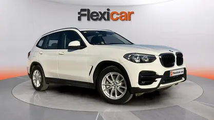 Usado BMW X3 190 CV (139 kW) 2018 Blanco SUV