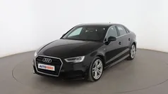 Negro Usado 2017 Audi A3 S-Line Berlina | 22.099 € (Precio justo)