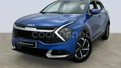 Azul Usado 2024 Kia Sportage GT-Line SUV | 33.195 € (Buen precio)