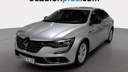 Gris Usado 2020 Renault Talisman LIMITED Berlina | 15.446 € (Precio justo)