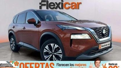 Occasion Nissan X-Trail N-Connecta 213 ch (156 kW) 2024 Orange SUV