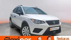 Blanco Usado 2017 Seat Arona Reference SUV | 13.790 € (Precio justo)