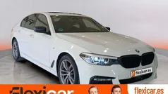 Blanco Usado 2017 BMW 520 Berlina | 26.990 € (Caro)