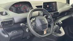 Blanco Usado 2021 Peugeot Partner Premium Monovolumen | 10.330 € (Super precio)