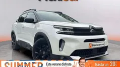 Blanco Usado 2022 Citroën C5 Aircross Feel SUV | 22.390 € (Precio justo)