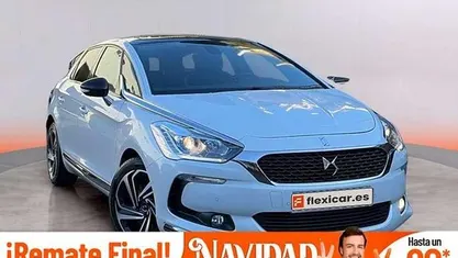 Blanco Usado 2017 DS Automobiles DS5 Style Utilitario | 11.790 € (Precio justo)