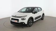 Usado 2019 Citroën C3 Feel Utilitario | 10.299 € (Precio justo)