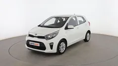 Blanco Usado 2019 Kia Picanto Utilitario | 9499 € (Precio justo)