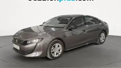Gris Usado 2022 Peugeot 508 Active Berlina | 18.091 € (Precio justo)