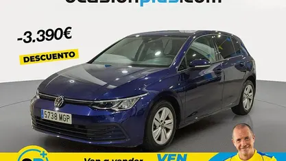 Usado VW Golf VIII Life 110 CV (80 kW) 2023