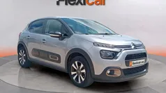 Gris Usado 2022 Citroën C3 Feel Utilitario | 11.690 € (Precio justo)