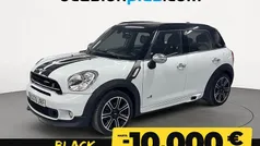 Blanco Usado 2016 Mini Cooper SD Countryman SUV | 16.500 € (Precio justo)