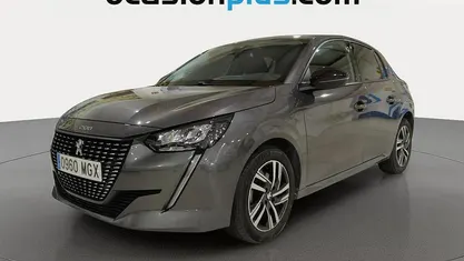 Usado 2023 Peugeot 208 Allure Utilitario | 13.537 € (Buen precio)