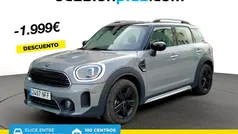 Gris Usado 2022 Mini Cooper Countryman SUV | 21.990 € (Precio justo)