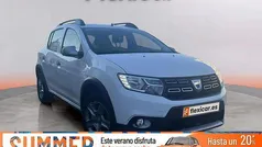 Usado 2016 Dacia Sandero Stepway Utilitario | 9990 € (Precio justo)