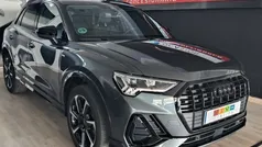Gris Usado 2024 Audi Q3 Premium SUV | 42.950 € (Un poco caro)