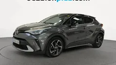 Gris Usado 2020 Toyota C-HR SUV | 21.591 € (Super precio)