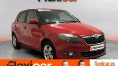 Usado 2015 Skoda Fabia Berlina | 8490 € (Precio justo)