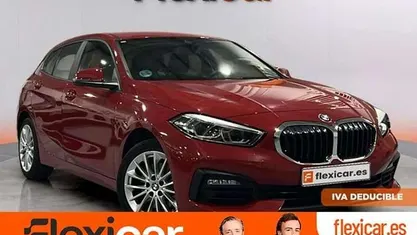 Usado BMW 118 136 CV (100 kW) 2023 Utilitario