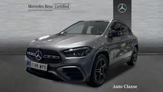 Gris Nuevo 2025 Mercedes GLA200 SUV | 47.500 € (Buen precio)