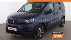Usado 2021 Peugeot Rifter GT Monovolumen | 21.399 € (Precio justo)