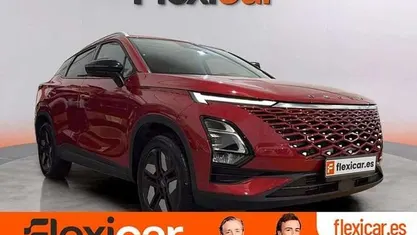 Rojo Usado 2024 Omoda 5 SUV | 21.890 € (Buen precio)