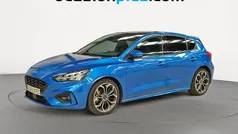 Azul Usado 2018 Ford Focus ST-Line Utilitario | 10.355 € (Buen precio)