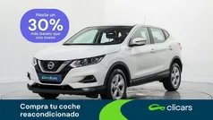 Usado 2020 Nissan Qashqai Acenta SUV | 18.990 € (Precio justo)