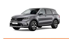 Gris Nuevo 2025 Kia Sorento SUV | 47.664 € (Buen precio)