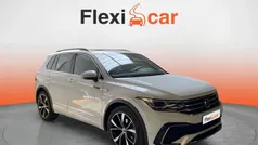 Usado 2021 VW Tiguan R-line SUV | 29.290 € (Precio justo)