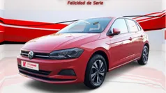 Usado 2021 VW Polo Advance | 15.280 € (Precio justo)