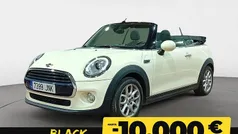 Blanco Usado 2016 Mini Cooper D Cabriolet Descapotable | 14.650 € (Super precio)