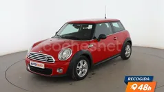 Usado 2014 Mini One D Utilitario | 9999 € (Precio justo)