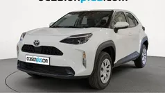Blanco Nuevo 2025 Toyota Yaris Hybrid Business Edition SUV | 23.023 € (Precio justo)
