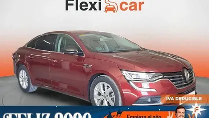 Granate Usado 2020 Renault Talisman Business Berlina | 15.490 € (Precio justo)