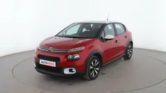 Rojo Usado 2017 Citroën C3 Feel Utilitario | 8799 € (Precio justo)
