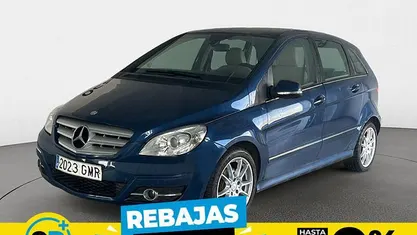 Usado 2009 Mercedes B180 Sport Edition Monovolumen | 7490 € (Buen precio)