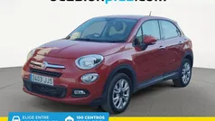 Rojo Usado 2015 Fiat 500X Pop Star SUV | 9190 € (Precio justo)
