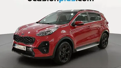 Usado Kia Sportage 132 CV (97 kW) 2021 SUV