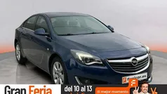 Azul Usado 2016 Opel Insignia Excellence Berlina | 10.590 € (Precio justo)