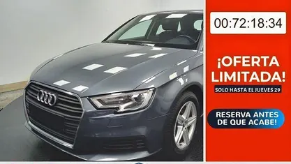 Gris Usado 2020 Audi A3 Berlina | 19.990 € (Buen precio)